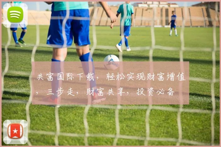 共富国际下载，轻松实现财富增值，三步走，财富共享，投资必备